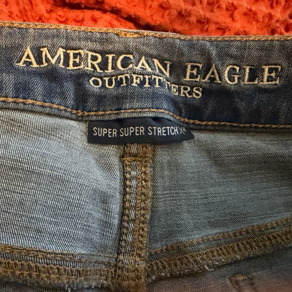 American Eagle Super Stretch Jeans